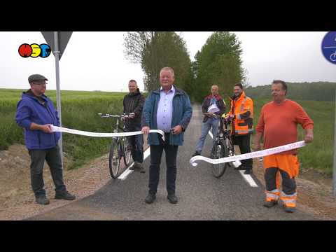 Freie Radfahrt bis Geringswalde