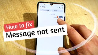 How to unblock short code SMS Samsung / Message not sent / Premium SMS