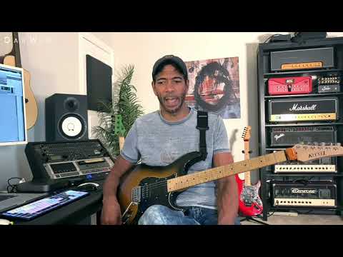 Greg Howe DarWin Interview and Solo Showcase