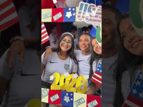 Camilo Charrupí estuvo en Florida, Valle del Cauca, para asistir al evento 'Fiebre del Mundial'