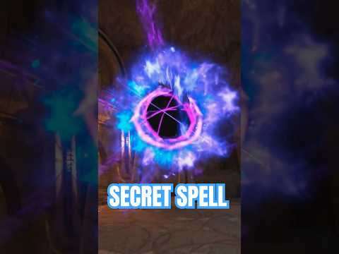 THESE #bladeandsorcerynomad SPELLS ARE CRAZY...