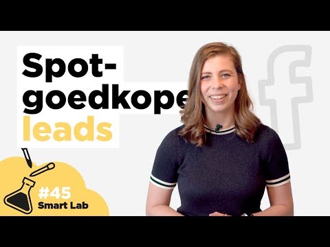 , title : 'Spotgoedkope leads via social media - Smart Lab #45'