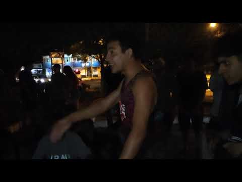 FLEX VS CELTA VS FEBO  - OCTAVOS - NDERAHARDCORE - FECHA 2