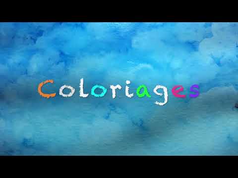 Chanson coloriages