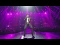 Ricky Martin 4k This is good (All In) Park Theater at Monte Carlo, Las Vegas 09/16/2017
