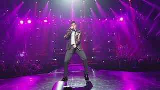 Ricky Martin 4k This is good (All In) Park Theater at Monte Carlo, Las Vegas 09/16/2017