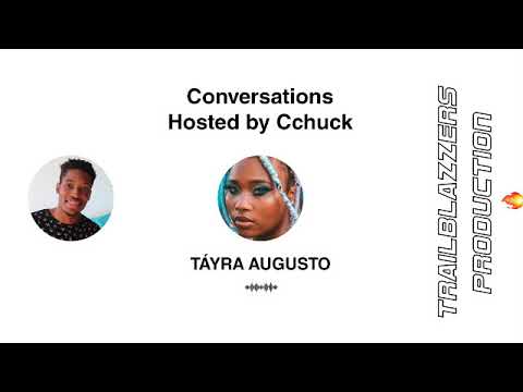TÁYRA AUGUSTO: The Process, Upbringing, Activism, Aliens, +MORE