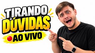 BOTABOTA TIRANDO DUVIDAS AO VIVO