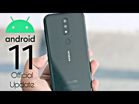 Nokia 4.2 Official Android 11 Update