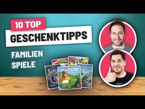 Beste Weihnachtsgeschenk Tipps für die Familie 🎁