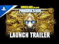 Borderlands Collection: Pandora's Box - Launch Trailer | PS5 & PS4 Games