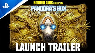 Borderlands Collection: Pandora's Box - Launch Trailer