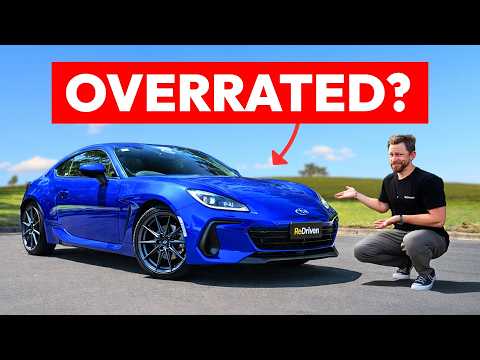 Was läuft bei einem gebrauchten Subaru BRZ schief?