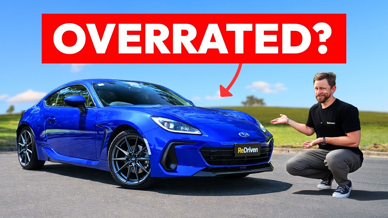 Should you buy a USED Subaru BRZ?