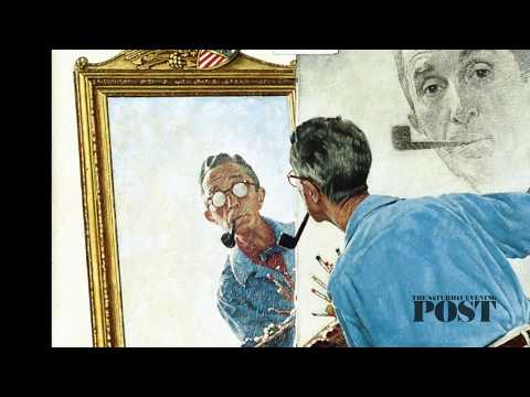 download lagu mp3 mp4 Triple Self Portrait Norman Rockwell, download lagu Triple Self Portrait Norman Rockwell gratis, unduh video klip Triple Self Portrait Norman Rockwell