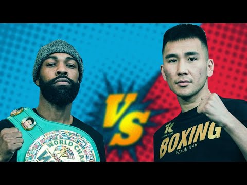 Tugstsogt Nyambayar vs Gary Russell /Highlights/ 2020.02.08, Төгсцогт Гари Расселтай хийсэн тулаан