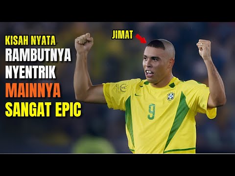 KISAH RONALDO,DULU PEMAIN CADANGAN KINI JADI PEMAIN BOLA TERBAIK DUNIA!!Alur Cerita Film Kisah Nyata