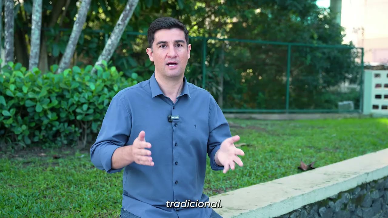 André Meirinho é pré-candidato a prefeito de Balneário Camboriú