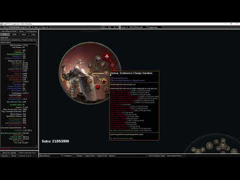 Path of Exile 3.19 - Lvl 100 Achieved! SSF Journey Begins Today.