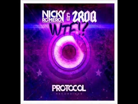 Nicky Romero vs ZROQ vs Justice vs Simian - Drop The WTF Friends (Blaster's Mashup)