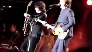 Only Mama Knows, Paul McCartney concert at Halifax 2009