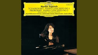 Tchaikovsky: Piano Concerto No. 1 in B-Flat Minor, Op. 23, TH 55: III. Allegro con fuoco