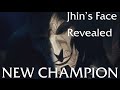 League Of Legends - Jhin Mind Of The Virtuoso 