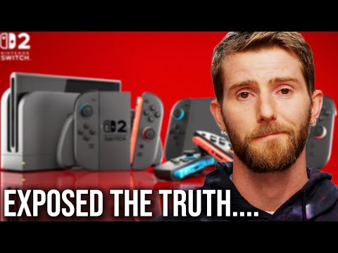 Linus Tech Tips Just Exposed The Truth About Nintendo Switch 2