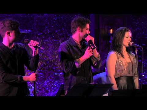 Jeremy Jordan, Carrie Manolakos, Andy Mientus, Krysta Rodriguez -"The Goodbye Song" (by Joe Iconis)