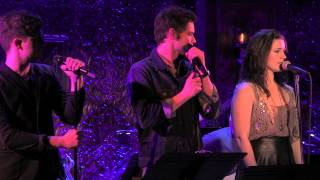 Jeremy Jordan, Carrie Manolakos, Andy Mientus, Krysta Rodriguez -"The Goodbye Song" (by Joe Iconis)