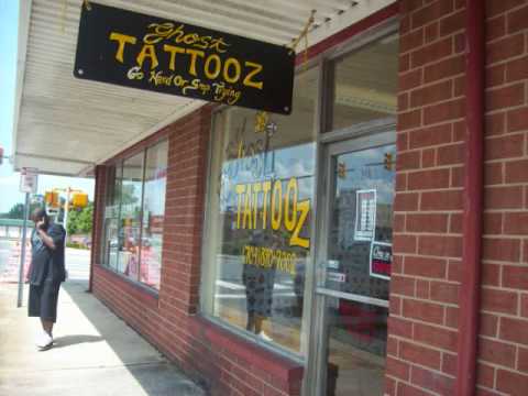 New Tattoo Song feat. Ghost & HotFam