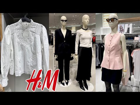 🌷 H&M NEW SPRING 2026 ARRIVALS 💝 CLASSIC & ELEGANT WOMEN’S STYLES