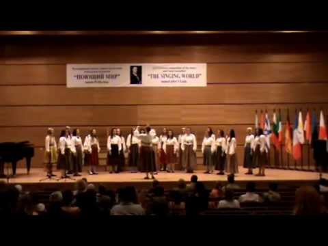 Üle-eestiline neidudekoor LEELO - Ütle Sina (Tõnu Kõrvits)