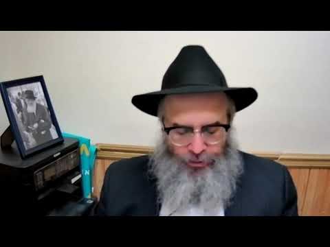 Tanya with Rabbi Epstein |Chapter 46 #1