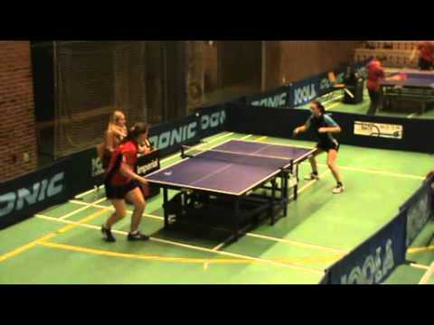 101009 Sisu Grand Prix, Linnea Hindersson -  Anna Low