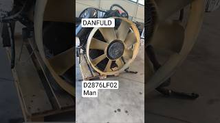 MAN D2876 LF02 D2876LF02 engine for MAN F2000 | Image 4 - Autoline
