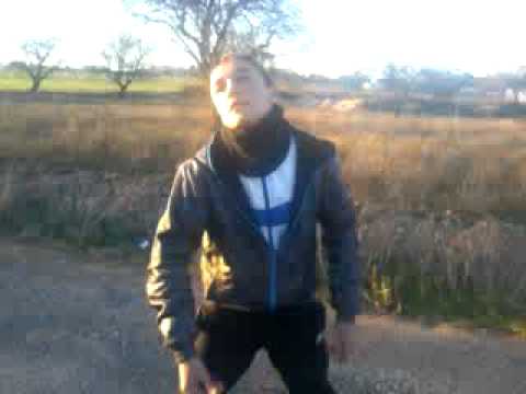David to lo granja bailando 2