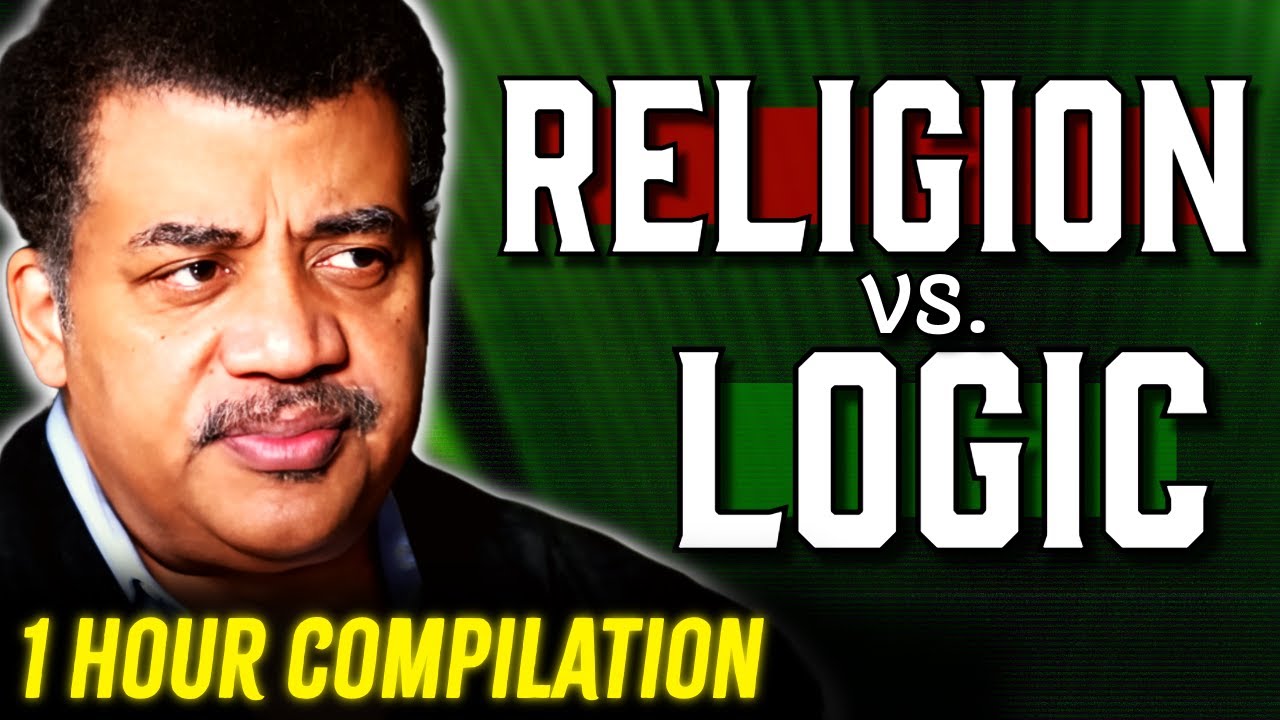 The Best Ever Arguments Against Religion | 1 Hour Compilation