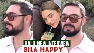 Halil Ibrahim Ceyhan New Interview !Sila Turkoglu Happy