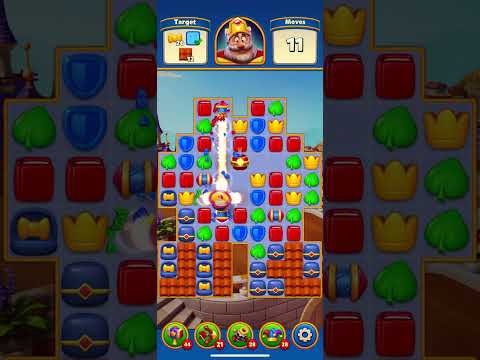 Royal Match Level 2586 | HD