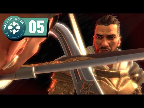 Prince of Persia The Lost Crown Gameplay Walkthrough - The Abducted Prince (1/2)
