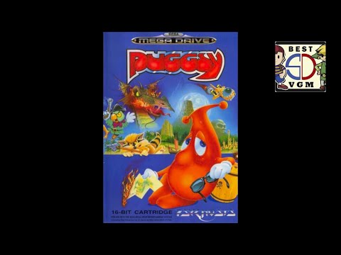 Best VGM 3023 - Puggsy - The Red Woods