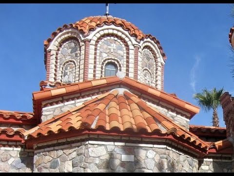 St, Anthony's Greek Orthodox Monastery  an oasis in the Arizona desert