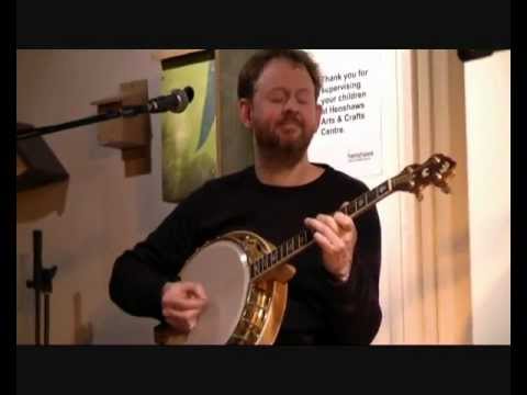 KRIS DREVER & EAMONN COYNE - HONK TOOT SWEET.wmv