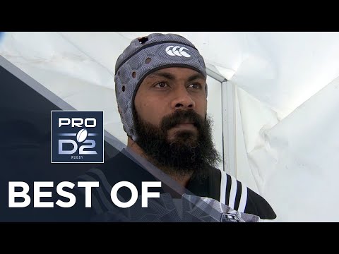 Parcours Brive - PROD2 - Saison 2018-2019