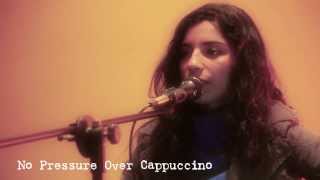 Marianelle Mezarina - No Pressure Over Cappuccino (Alanis Morissette)
