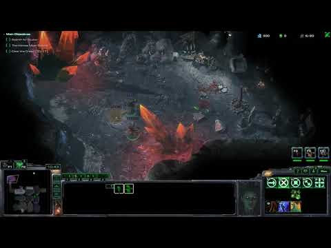 StarCraft 2: Noir Evolution 03 - Graveyard of Memories