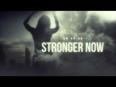 UNSECRET X ELIA EX - STRONGER NOW [OFFICIAL LYRIC VIDEO]