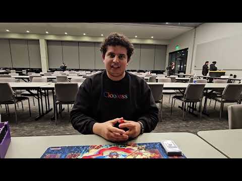 Yu-Gi-Oh! Regional Top 8: Vanquish Soul K9 Deck Profile [Nikali Harris] Oklahoma City OK DOOD 2025!