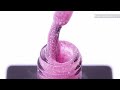 Nails Of The Day Base Reflective No. 07 (pink with silver and pink shimmer, reflective), 10 ml
